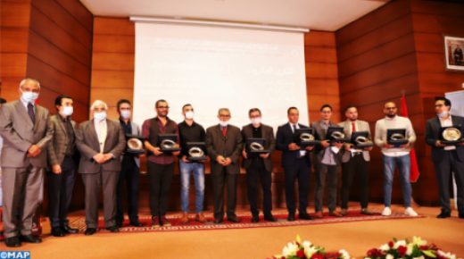 حفل تسليم جائزة الثقافة الأمازيغية احتفاء بالذكرى العشرين للخطاب الملكي السامي بأجدير