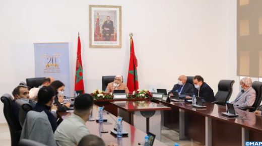 المعهد الملكي للثقافة الأمازيغية ركيزة مهمة للحفاظ على الأمازيغية والعناية بها.
