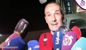 لاعبو المولودية يفوزون على المغرب الفاسي… و نبيل نغيز يتحدث عن الصعوبات