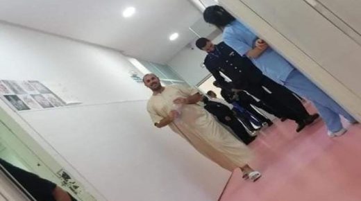 ناصر الزفزافي يصاب بفيروس كورونا داخل سجن طنجة