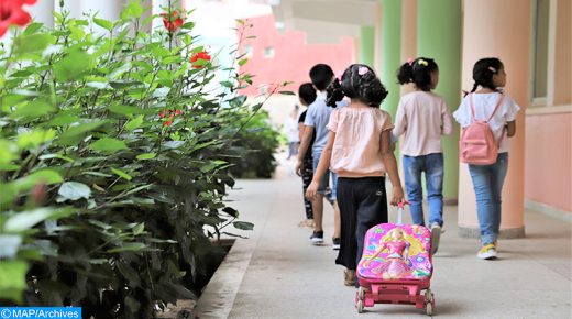 وجدة-أنجاد: أزيد من 97 ألف تلميذ يلتحقون بـ177 مؤسسة تعليمية