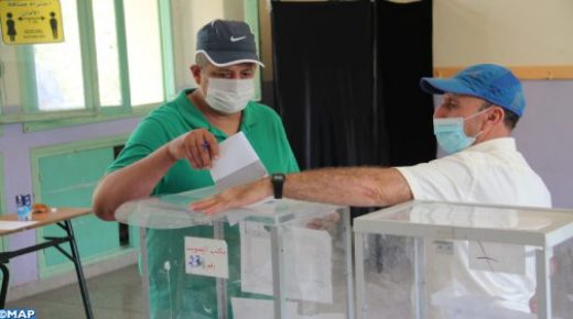 جهة طنجة-تطوان-الحسيمة : 20 لائحة تتنافس على 12 مقعدا بمجلس المستشارين