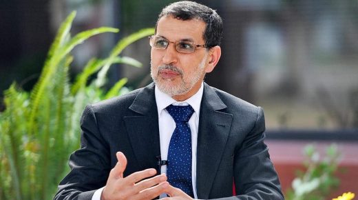 سعد الدين العثماني يعود لعمله في الطب النفسي