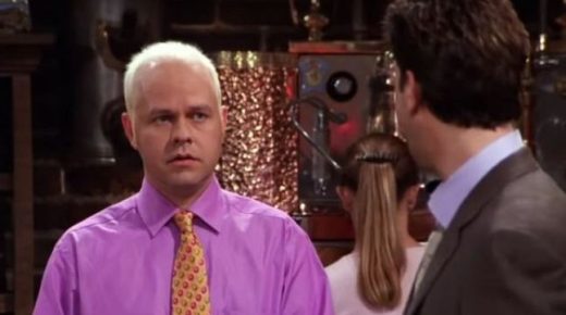 وفاة جيمس مايكل تايلر أحد أبطال مسلسل Friends بعد صراع مع السرطان