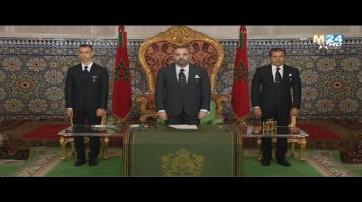 الخطاب الملكي أكد على الدينامية الصريحة والملموسة التي تعرفها قضية الصحراء المغربية
