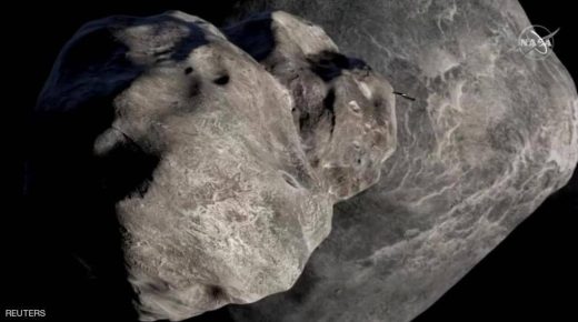 “ناسا” في مهمة لإنقاذ الأرض من كويكب مدمر