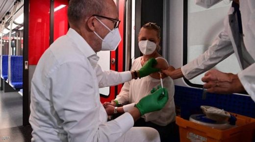 ألمانيا تسجل رقما قياسيا بأعداد المصابين بكورونا