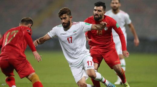 إقالة الجهازين الفني والإداري للمنتخب السوري