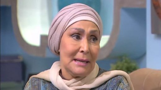ابنة سهير البابلي: والدتي في العناية المركزة.. ادعولها