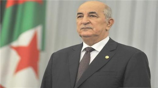 الرئيس تبون: العلاقات الجزائرية الفرنسية يجب أن تعود إلى طبيعتها