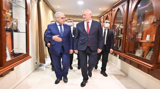 “التعاون الأمني المغربي الإسرائيلي: قرار إستراتيجي لتعزيز السلام “