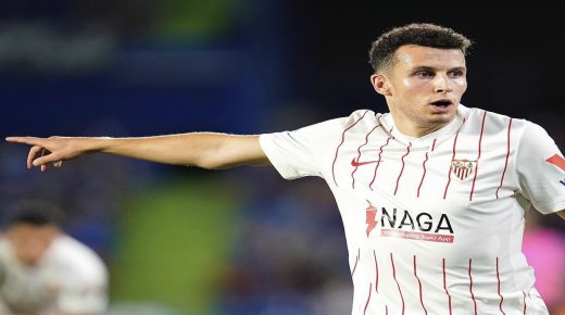 الادريسي مطلوب في هذا النادي