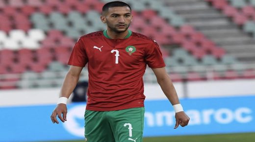 حضور مزراوي وزياش في كأس إفريقيا زاد تعقيدا