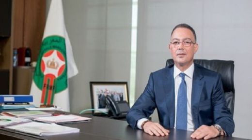 رئيس الجامعة يهنئ إناث الجيش الملكي