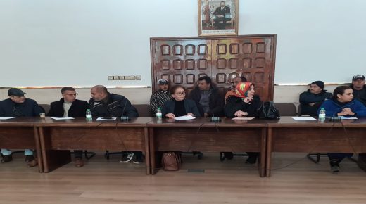 تازة: المجلس الجماعي لتازة يصادق على نقطتين بمناسبة انعقاد دورته الاستثنائية