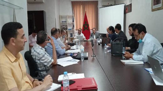 اللجنة الجهوية لحقوق الإنسان بمراكش- آسفي يعقد اجتماعا عاديا ثانيا خلال سنة 2021
