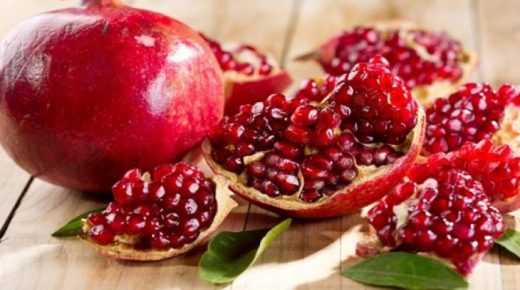 فوائد قشر الرمان العديدة لصحتك