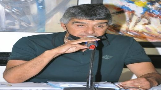 عزيز التفنوتي رئيسا للنادي الملكي للتنس بمراكش