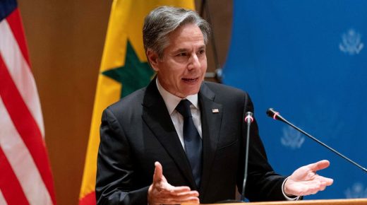 بلينكن: أميركا تضغط لوقف القتال في إثيوبيا دون شروط