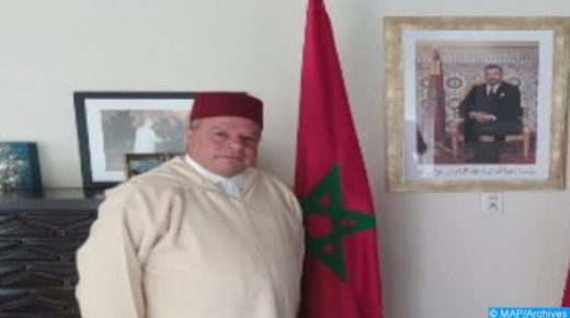 المغرب بنى أمة متضامنة وقوية بتنوعها الثقافي