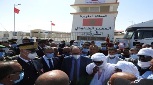 المدير العام للمكتب الوطني للكهرباء والماء الصالح للشرب يطلق مشاريع باستثمار إجمالي ناهز 300 مليون درهم