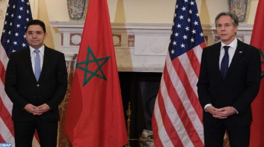 أمريكا تجدد تأكيد دعمها للمبادرة المغربية للحكم الذاتي كحل “جاد وذي مصداقية وواقعي”