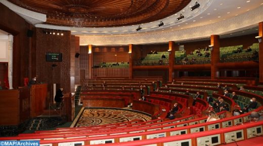 مجلس المستشارين يساءل بركة حول قضايا الماء