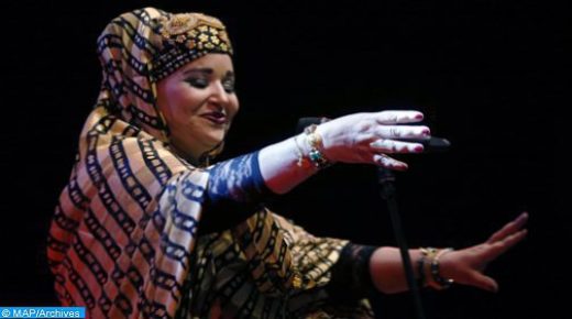 الداخلة تعيش على إيقاع المهرجان الوطني الخامس عشر للأغنية الحسانية