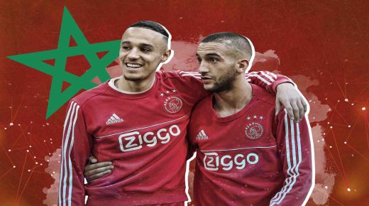 لا زياش .. لا مزراوي في لائحة وحيد