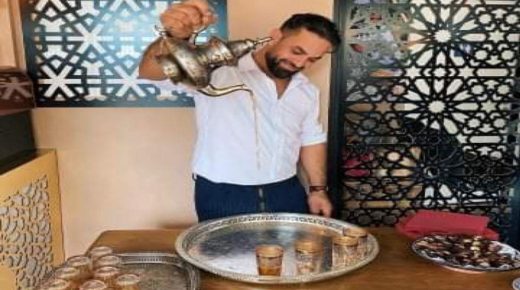 محمد الشريفي نمودج الشباب الناجح في الدنمارك