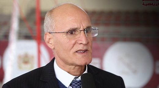 إنتخاب عبد الصادق بيطاري ممثلا لإفريقيا بالاتحاد الدولي للجمباز