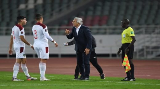 وحيد: سعيد بالنتيجة وليس بطريقة الأداء