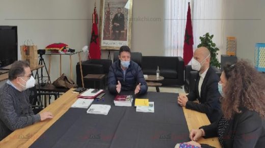 المدرسة الوطنية للهندسة تستضيف خبراء وأساتذة من جامعات إيطالية