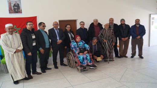 ميسـور… التعاون الوطني يوزع شيكات المشاريع المدرة للدخل للأشخاص في وضعية إعاقة