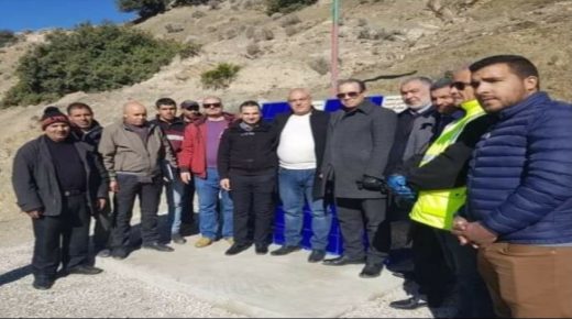 اقليم تازة: تدشين اللوحة التذكارية لمعركة:”بين الصفوف”الخالدة،تتويج ميداني لحفظ الذاكرة بجماعة اكزناية الجنوبية.