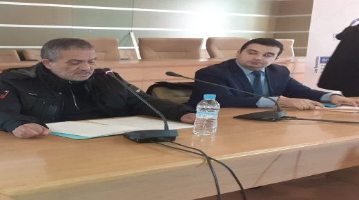 تازة: غرفة التجارة والصناعة والخدمات تستضيف وكالة مغرب المقاولات في لقاء تواصلي اقليمي مع المستثمرين