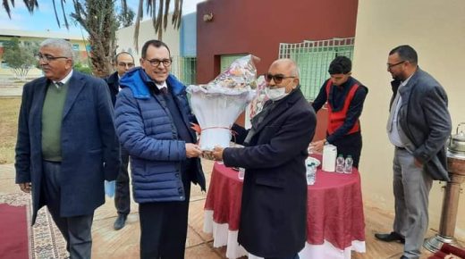 مديـر أكـاديميـة جهـة فـاس مكنـاس يحـل بمدينـة ميســور