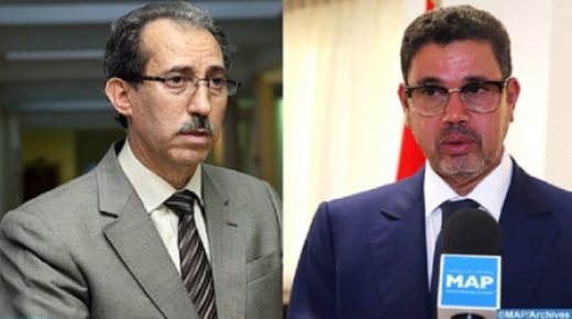 السيدان عبد النباوي والداكي يؤكدان على انخراط العدالة في تنزيل النموذج التنموي الجديد