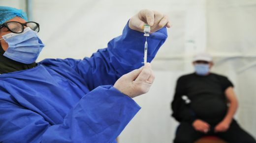 Deuxième phase de la campagne de vaccination anti-Covid-19