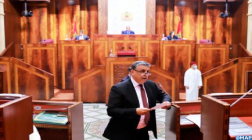 وزارة العدل بصدد وضع اللمسات الأخيرة على مشروع قانون المسطرة الجنائية