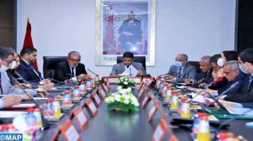 السيد الهاشمي الإدريسي: وكالة المغرب العربي للأنباء قطب إعلامي قوي ولا غنى عنه، حاضر في كل قطاعات سوق الإعلام