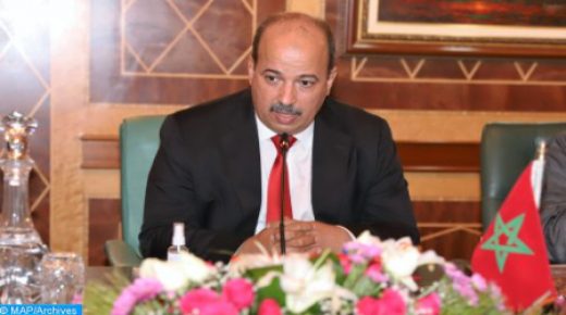 الاتحاد البرلماني الدولي.. السيد ميارة يجري مباحثات مع رؤساء برلمانات إفريقية