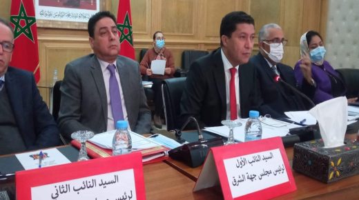 مجلس جهة الشرق يصادق على اتفاقيات شراكة من شأنها دعم الاستثمار وخلق مناصب شغل