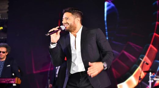 محمد حماقى: كنت غيران من موكب المومياوات وربنا كرمنى وشاركت فى طريق الكباش