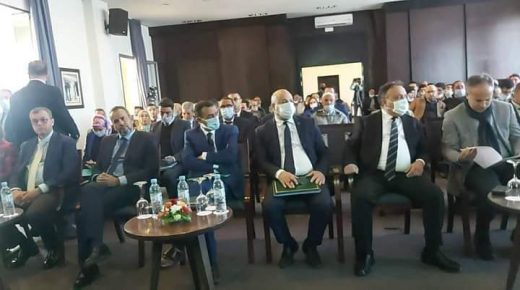 مجلس جهة مراكش آسفي يستمع للفاعلين داخل مدينة الصويرة