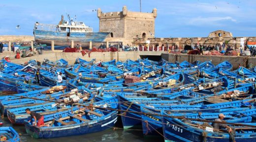 مندوبية الصيد البحري بالصويرة تحذر البحارة