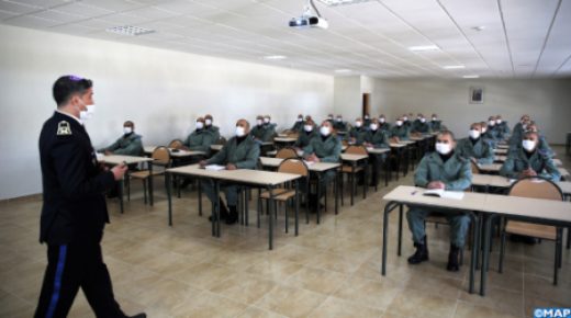 المديرية العامة للأمن الوطني تفتتح مدرسة للشرطة بطنجة