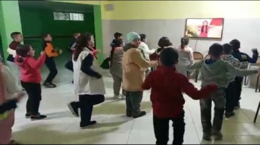 تازة: جمعية النور لرعاية الطفل والمرأة تفتتح برنامجها الرياضي بحصص للرقص الحركي التعبيري