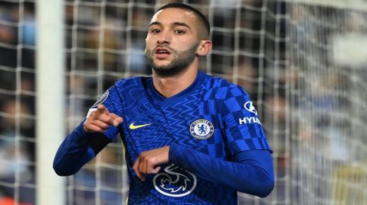 مونديال الأندية قد يبعد زياش عن مونديال إفريقيا !؟