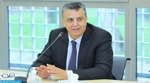 السيد وهبي ينوه بأعمال ومنجزات المندوبية العامة لإدارة السجون وإعادة الإدماج لفائدة النساء نزيلات المؤسسات السجنية